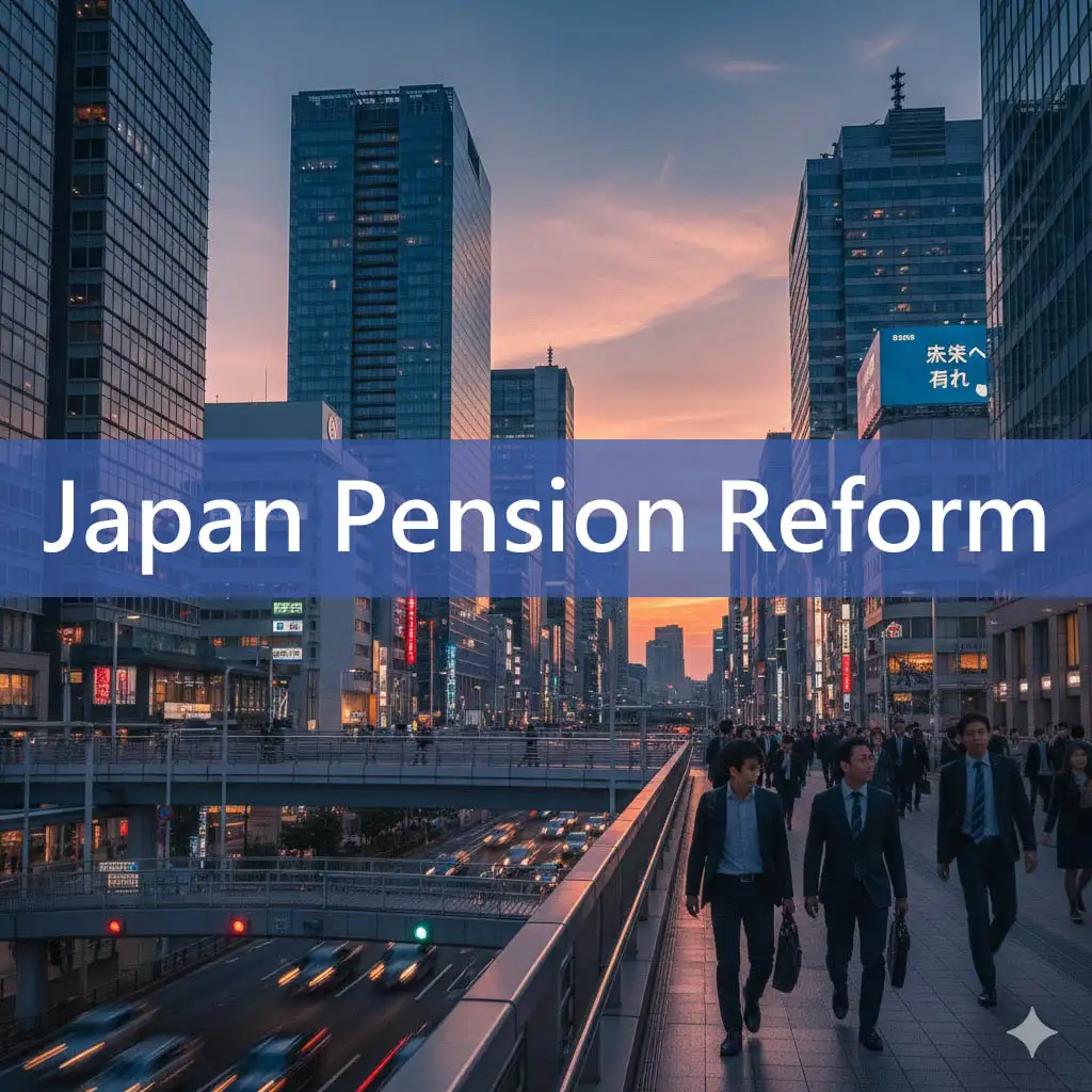 How Lump-sum pension refund changes for pension reform