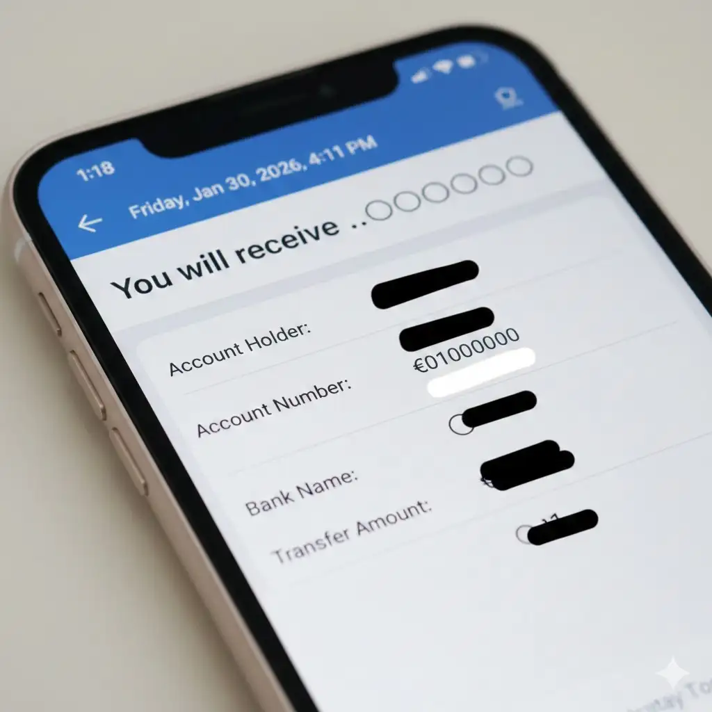 How much will be your lump-sum pension refund?