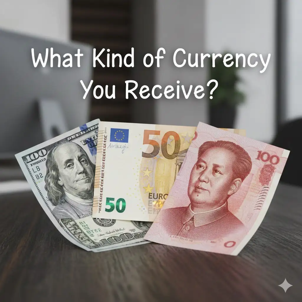 Is it OK to select a favorable currency for your pension refund?